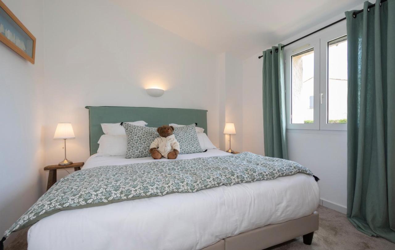 Hotel Font Mourier Коголен Екстериор снимка