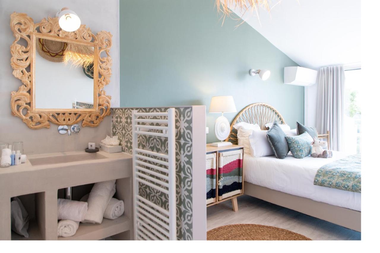Hotel Font Mourier Коголен Екстериор снимка