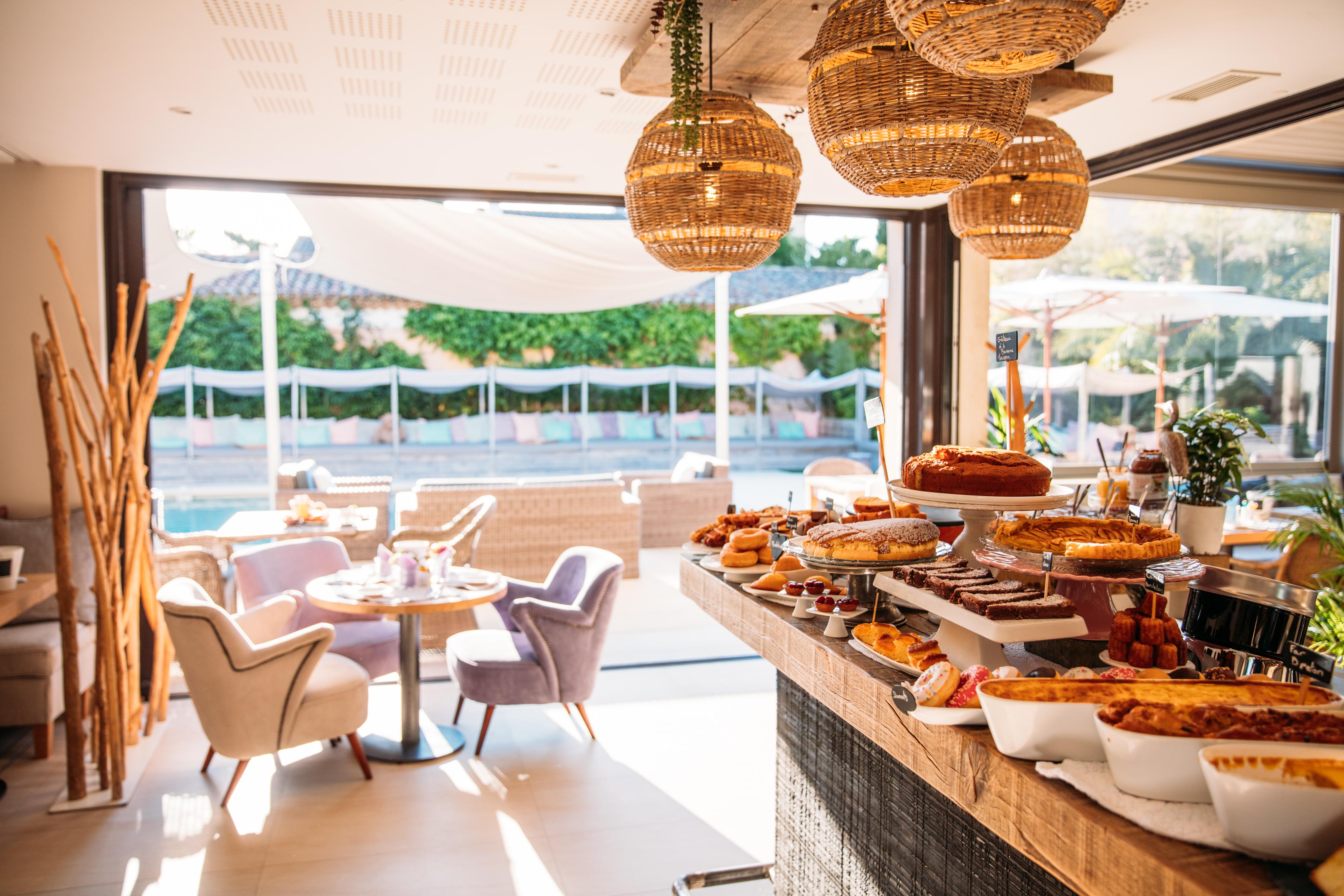 Hotel Font Mourier Коголен Екстериор снимка