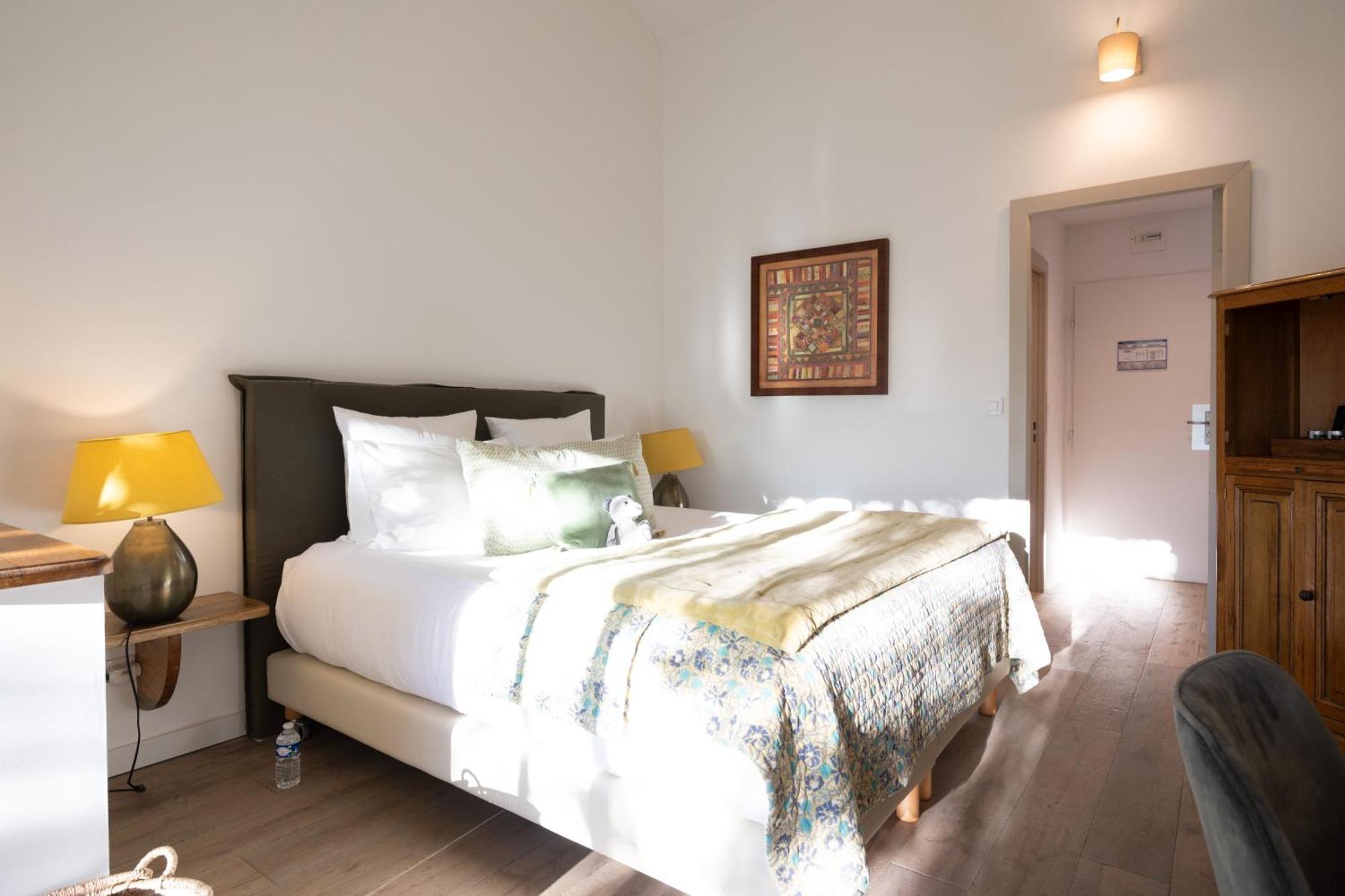 Hotel Font Mourier Коголен Екстериор снимка
