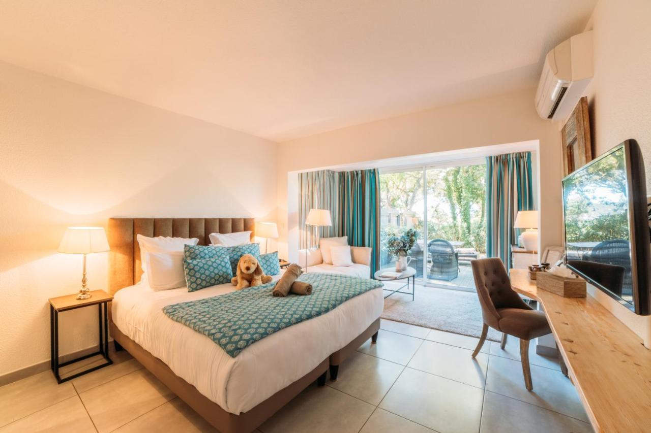 Hotel Font Mourier Коголен Екстериор снимка