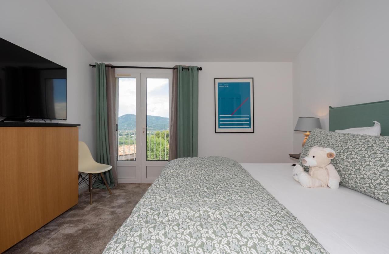 Hotel Font Mourier Коголен Екстериор снимка